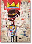 Item #615584 Jean-Michel Basquiat. 40th Ed. Jean-Michel Basquiat, Eleanor Nairne