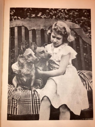 Princess Elizabeth and Her Dogs