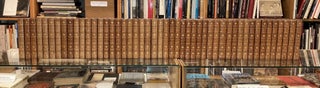 Item #615842 The Waverley Novels / By Sir Walter Scott, Bart. (48 Volume Set). Sir Walter Scott