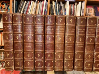 [Complete Works of John Doran] [28 volume set]