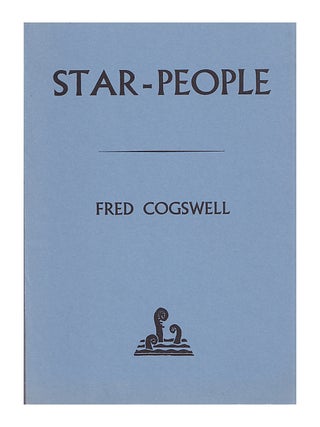 Item #616421 Star-People. Fred Cogswell