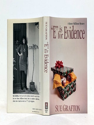 Item #616932 'E' is for Evidence: A Kinsey Millhone Mystery. Sue Grafton