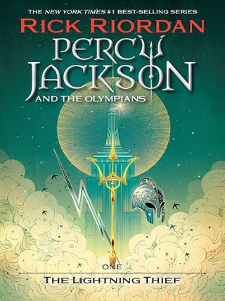 The Lightning Thief (Percy Jackson & the Olympians, Book 1