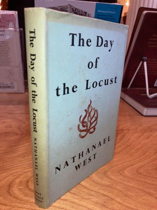 Item #617796 The Day of the Locust. Nathanael West