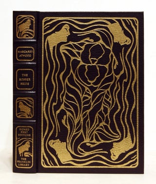 Item #617828 The Robber Bride. Margaret Atwood