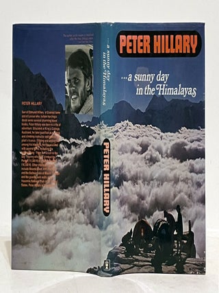 Item #618047 A Sunny Day in the Himalayas. Peter Hillary