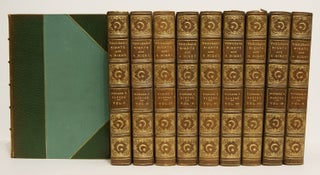 Item #618221 The Book of the Thousand Nights and a Night: A Plain and Literal Translation of the...