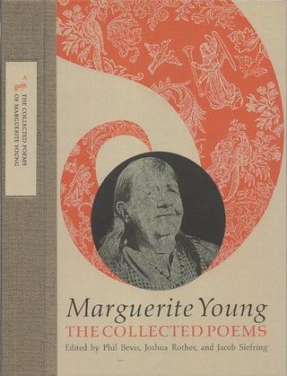Item #618550 The Collected Poems of Marguerite Young. Marguerite Young, Phil Bevis, Joshua...