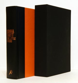 Item #618816 The Little Friend (Limited Special Edition). Donna Tartt