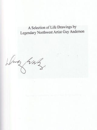 A Selection of Life Drawings by Legendary Northwest Artist Guy Anderson