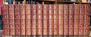 Item #618835 The works of Charles Reade [16 volumes]. Charles Reade