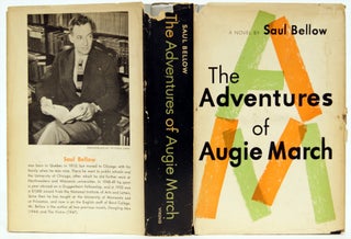 Item #618839 The Adventures of Augie March. Saul Bellow