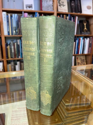 Item #619008 Mardi: and A Voyage Thither [2 volumes]. Herman Melville