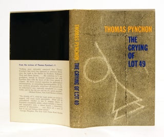 Item #619020 The Crying Of Lot 49. Thomas Pynchon