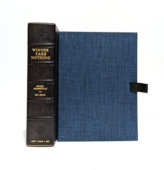 Item #619023 Winner Take Nothing. Ernest Hemingway