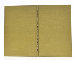 Ceremony and Other Poems