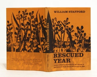Item #620439 The Rescued Year. William Stafford