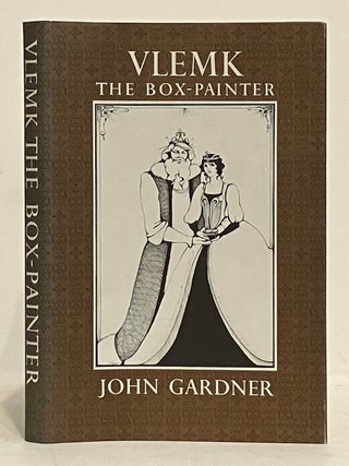 Item #620816 Vlemk the Box-Painter. John Gardner