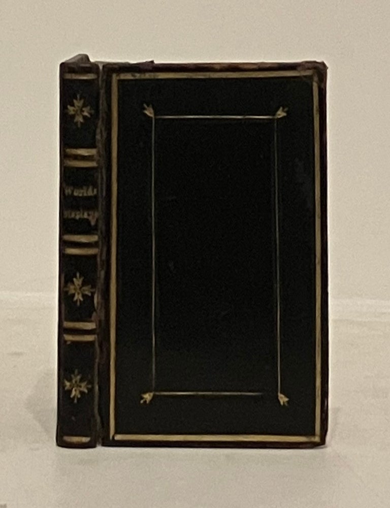 Item #621313 Worlds displayed, for the benefit of young people, by a familiar history of some of their inhabitants. John Campbell.