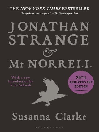 Item #622183 Jonathan Strange & Mr Norrell. Susanna Clarke