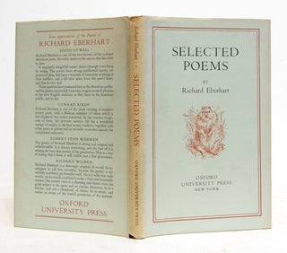 Item #622301 Selected Poems. Richard Eberhart