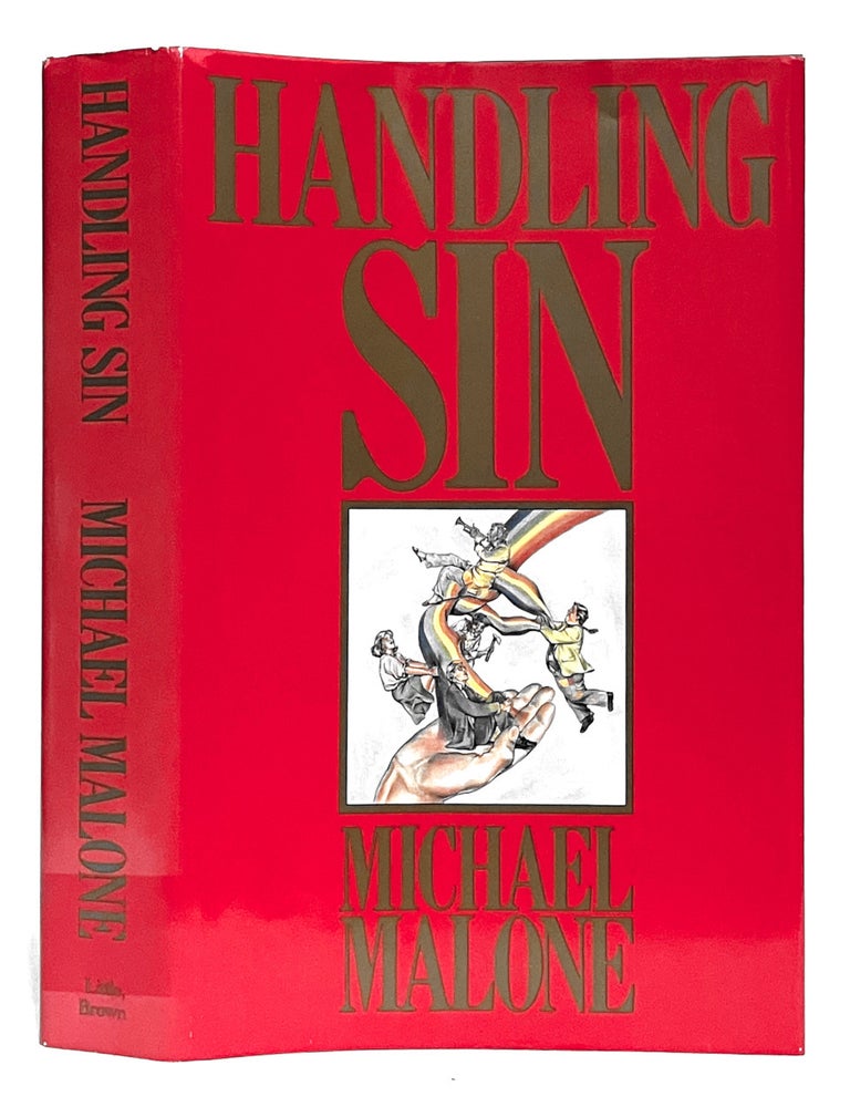 Handling Sin | Michael Malone | First Edition
