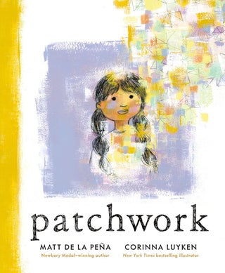 Item #622400 Patchwork. Matt de la Peña