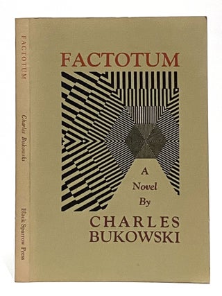 Item #622408 Factotum. Charles Bukowski