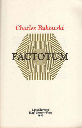 Factotum