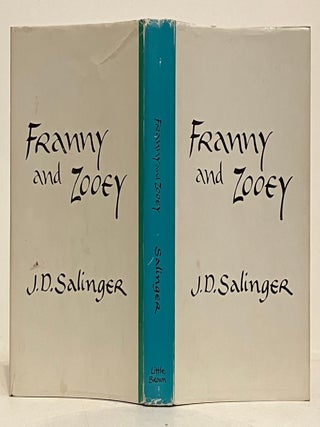 Item #622484 Franny and Zooey. J. D. Salinger