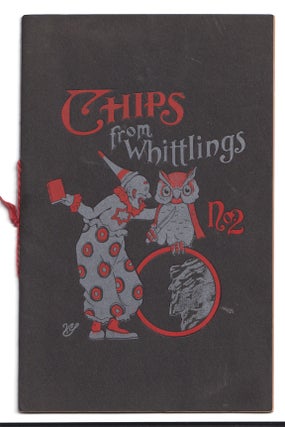 Item #623636 Chips from Whittlings No. 2. New Hampshire Fire Insurance Company