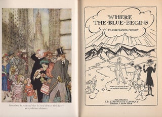 Where the Blue Begins
