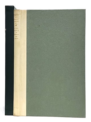 Item #624113 Twenty-Two Unpublished Letters Addressed to Henrietta and Arabella Moulton- Barrett....