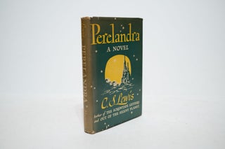 Item #624122 Perelandra: A Novel. C. S. Lewis