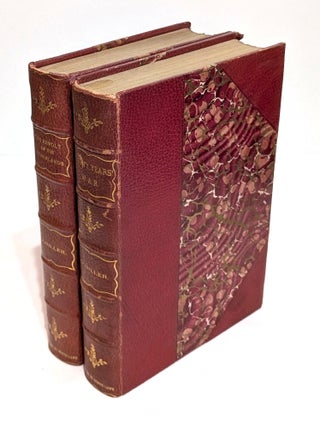 The Works of Friedrich Schiller [9 volumes, of 10]
