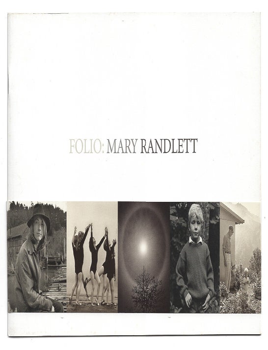 Item #624470 FOLIO: Mary Randlett