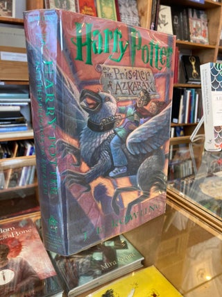 Item #625207 Harry Potter and the Prisoner of Azkaban (3). J. K. Rowling