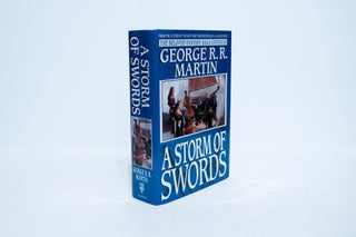 Item #625286 A Storm of Swords (A Song of Ice and Fire, Book 3). George R. R. Martin