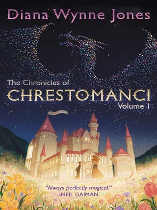 Item #625675 The Chronicles of Chrestomanci, Vol. I (Charmed Life & The Lives of Christopher...