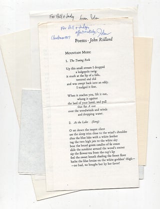 Poets of Today VIII