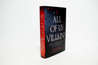 Item #626304 All of Us Villains. Christine Herman, Amanda, Foody
