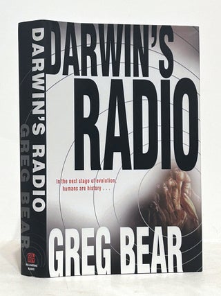 Item #626630 Darwin's Radio. Greg Bear
