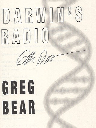Darwin's Radio