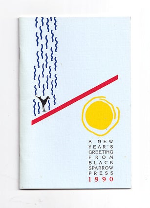Item #627034 We Ain't Got No Money, Honey, But We Got Rain. Charles Bukowski
