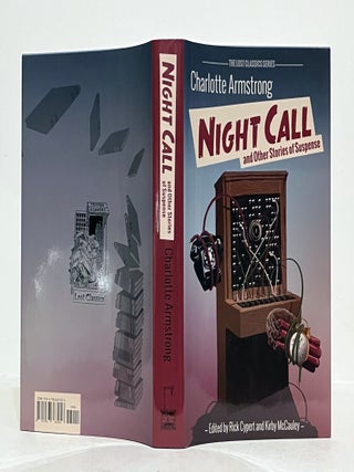 Item #627164 Night Call and Other Stories of Suspense. Charlotte Armstrong, Kirby, McCauley,...