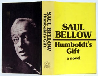 Item #627185 Humboldt's Gift. Saul Bellow
