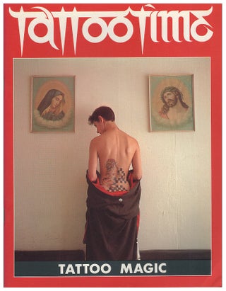 Item #627233 Tattootime Volume 2, Number 1 Winter 1983: Tattoo Magic. D. E. Hardy