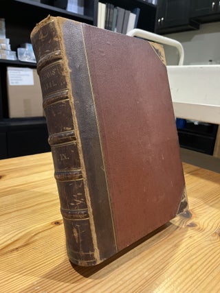 Item #627295 Appleton's Journal of Literature, Science, and Art. Volume Ninth January 1, to June...