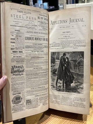 Appleton's Journal of Literature, Science, and Art. Volume Ninth January 1, to June 28, 1873