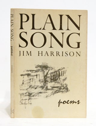 Item #627971 Plain Song. James Harrison